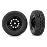 Wheel & Tires (2) Boat Trailer