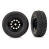 Wheel & Tires (2) Boat Trailer