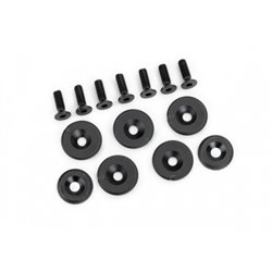 Body Washers and Screws Mudboss