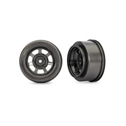 Wheels Dirt Oval 2.2/3.0" 4WD/2WD Rear (2)