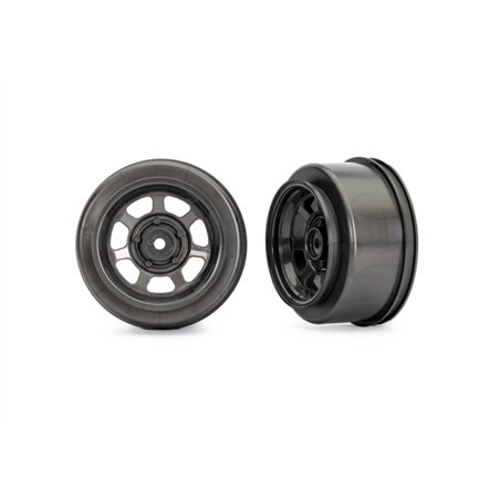 Wheels Dirt Oval 2.2/3.0" 4WD/2WD Rear (2)