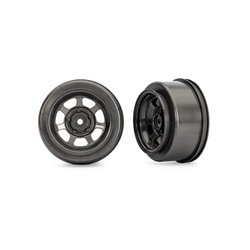 Wheels Dirt Oval 2.2/3.0" 4WD/2WD Rear (2)