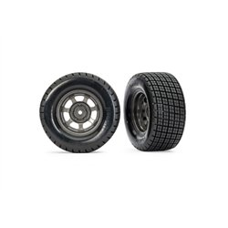 Tires & Wheels Hoosier / Dirt Oval 2WD Front (2)