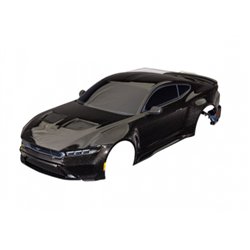 Body Ford Mustang Clipless Complete Black