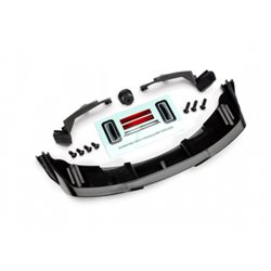 Diffusor and Body Support Ford Mustang (10511)