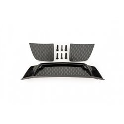 Front Grille and Hood Vents Ford Mustang (10511)