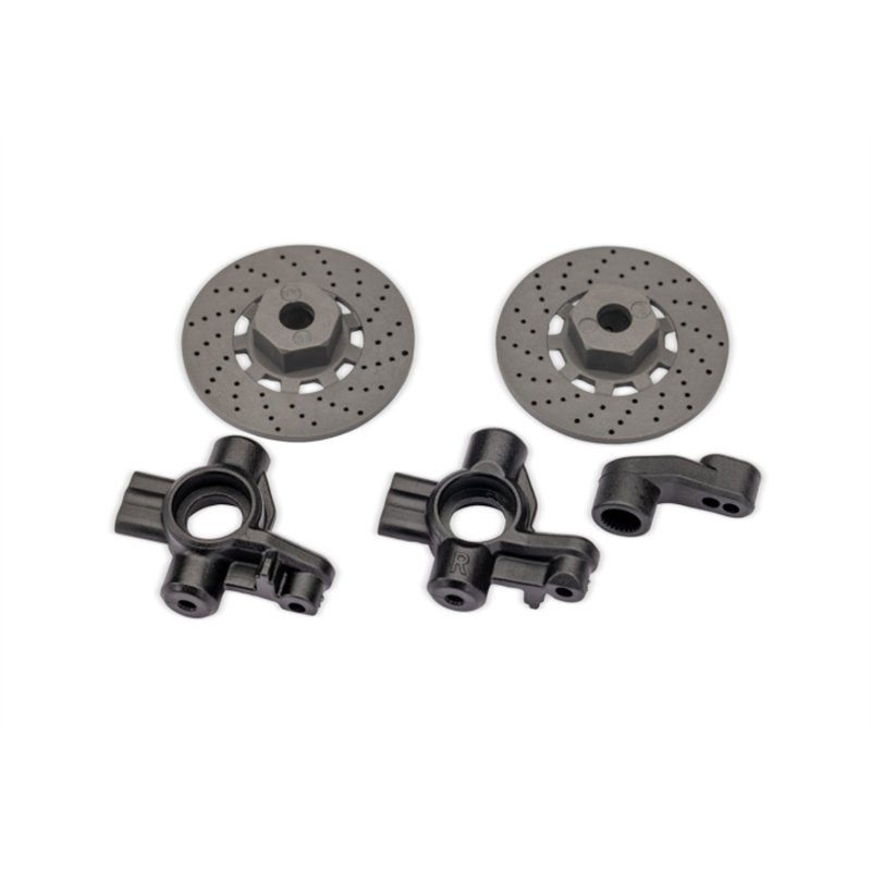 Conversion Kit Higher Steering Angle Drift