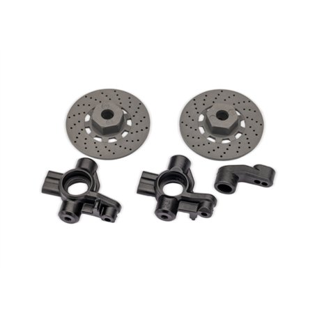 Conversion Kit Higher Steering Angle Drift