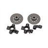Conversion Kit Higher Steering Angle Drift