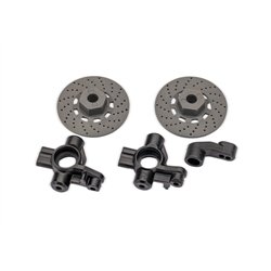 Conversion Kit Higher Steering Angle Drift