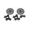 Conversion Kit Higher Steering Angle Drift