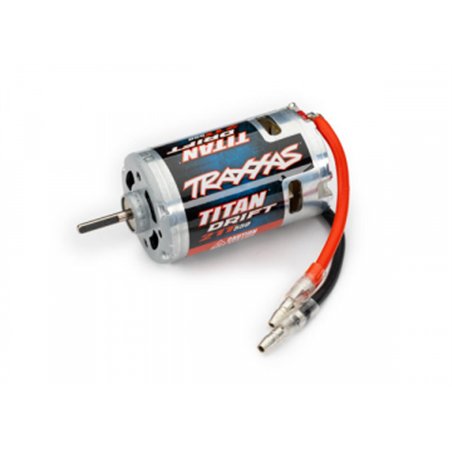 Motor Titan Drift 550 21T 14 Volt