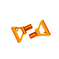 Bärarmar Fram Nedre Alu Orange (Par) 4-Tec Drift