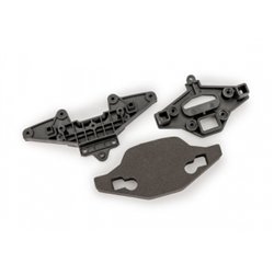 Bumper Set Complete 4-Tec Drift