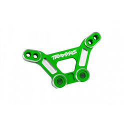 Shock Tower Front Alu Green 4-Tec Drift