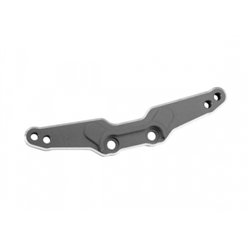 Shock Tower Rear Alu Gray 4-Tec Drift