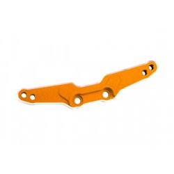 Shock Tower Rear Alu Orange 4-Tec Drift