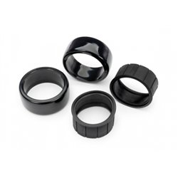 Tires 1.9" Drift Rear Outdoor w/ Insert (2)