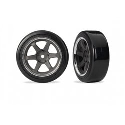 Tires & Wheels 1.9" Drift Front Outdoor w/ Insert (2)