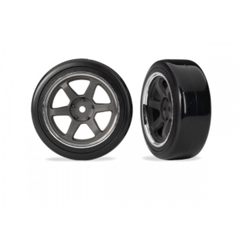 Tires & Wheels 1.9" Drift Front Outdoor w/ Insert (2)