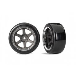 Däck & Fälg 1.9" Drift Bak Utomhus (2)