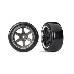 Tires & Wheels 1.9" Drift Bak Outdoor w/ Insert (2)