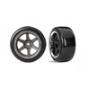 Tires & Wheels 1.9" Drift Rear Indoor w/ Insert (2)