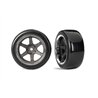 Tires & Wheels 1.9" Drift Rear Indoor w/ Insert (2)