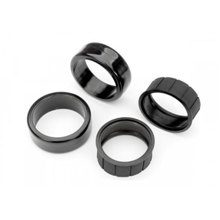 Tires 1.9" Drift Front Indoor w/ Insert (2)