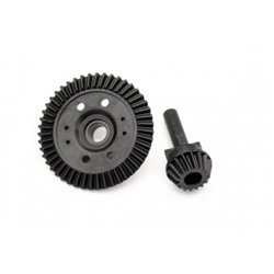 Ring- & Differential Pinion Gear 4-Tec Drift