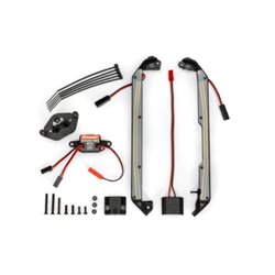 LED Light Kit Underglow Blue 4-Tec