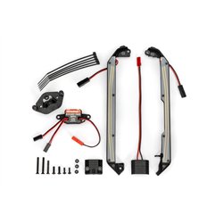 LED Light Kit Underglow Blue 4-Tec