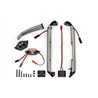 LED Light Kit Underglow Blue 4-Tec