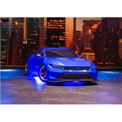LED Light Kit Underglow Blue 4-Tec
