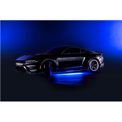 LED Ljus "Underglow" Blå 4-Tec