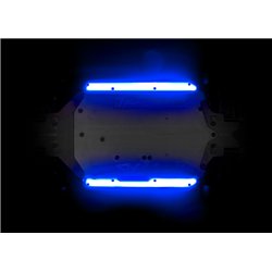 LED Light Kit Underglow Blue 4-Tec