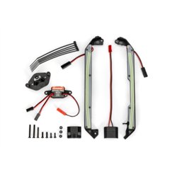LED Light Kit Underglow Green 4-Tec