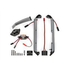 LED Ljus "Underglow" Vit 4-Tec