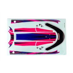Decal Set Hatch Pink Disruptor