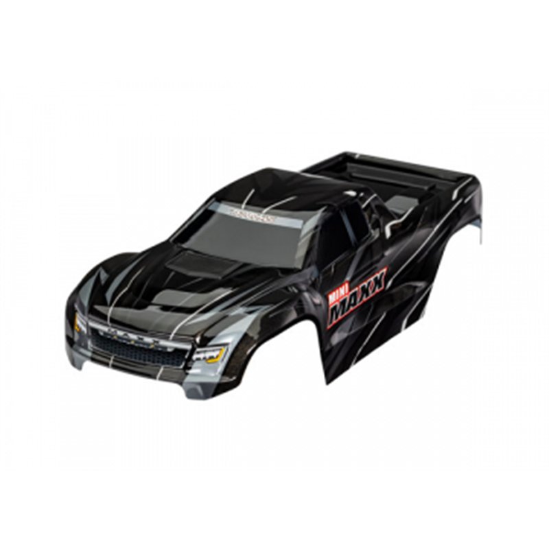 Kaross Mini Maxx Svart