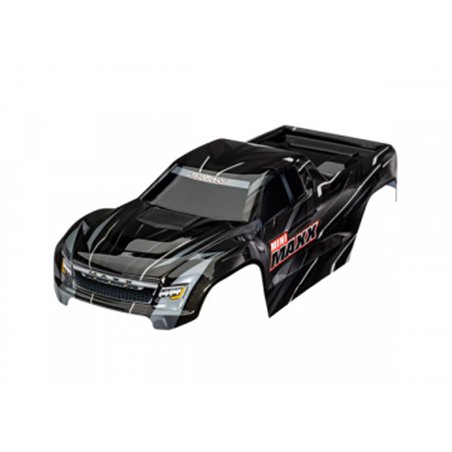 Kaross Mini Maxx Svart