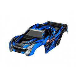 Kaross Mini Maxx Blå
