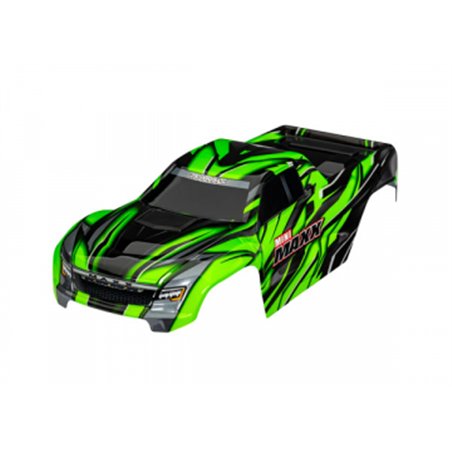Body Mini Maxx Green