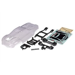 Body Mini XRT Clear