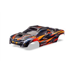 Body Mini XRT Orange