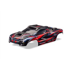 Body Mini XRT Red