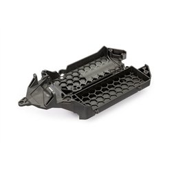 Chassi Bottenplatta (Kräver Främre Konsoll 10728X) Mini Maxx/XRT