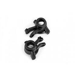 Styrspindel Svart (Par) Mini Maxx/XRT
