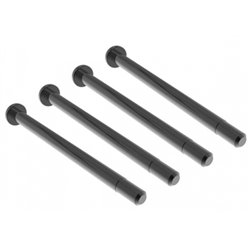 Suspension Pins Inner Hardened Set Mini Maxx