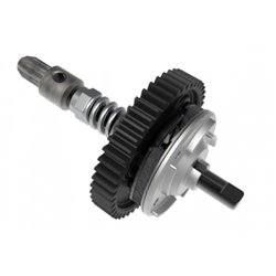 Slirkoppling (Kräver 10757 & 10762) Mini Maxx/Slash